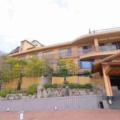 Arima Onsen Taketoritei Maruyama Hotel Exterior