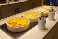 HanTing Hotel (Hulunbeier People's Government) - Park Yeri