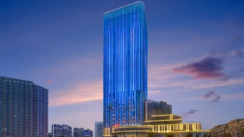 Hampton by Hilton Pingxiang in Pingxiang