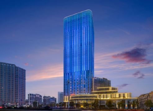 萍鄉希爾頓歡朋酒店