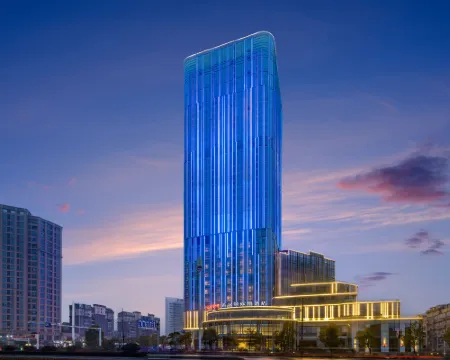 Hampton by Hilton Pingxiang Hotels in Pingxiang