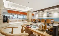 Park Hotel (Jinhua High-speed Railway Station South Square) - Morgenmad