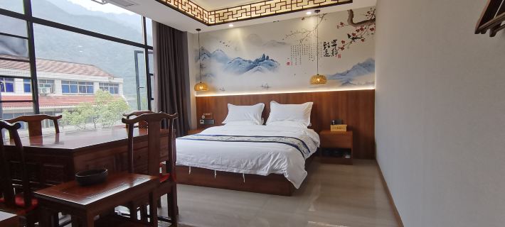 Zigui Shuiyun Cheng'an B&B Inn Hotels in Zigui