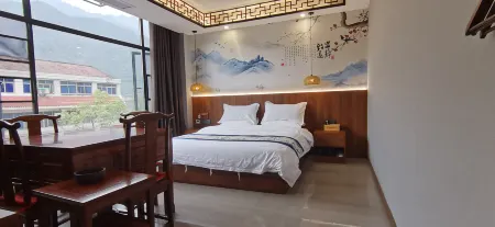 Zigui Shuiyun Cheng'an B&B Inn