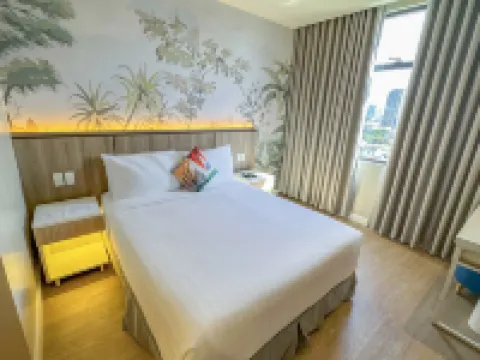 Harolds Hotel Quezon City (formerly Harolds Evotel Quezon City) Hotels in Quezon City