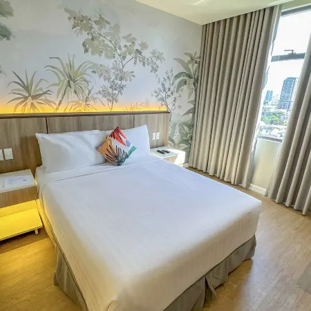 Harolds Hotel Quezon City