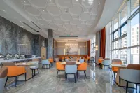 Vienna International Hotel QuzhouShuitingmen Guojin Center - sarapan