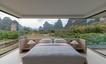 Yangshuo Xishi Jinshe Hotel (Shili Gallery Yulonghe Branch)