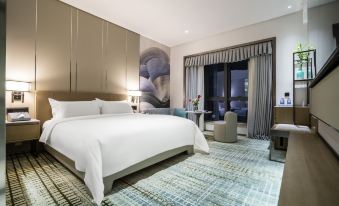 Victoria Hotel Zhujiang New Town Guangzhou