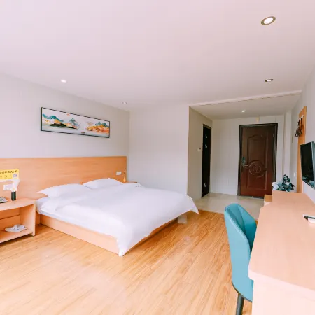 Michao Hotel (Luzhou Lai'an Luhe Golden Sun Decoration City)