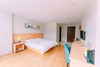 Michao Hotel (Luzhou Lai'an Luhe Golden Sun Decoration City)