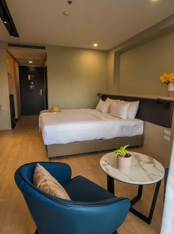 รูปภาพของโรงแรมเลอวิท พัทยา อะ เมมเบอร์ ออฟ เรดิสัน อินดิวิดัลส์