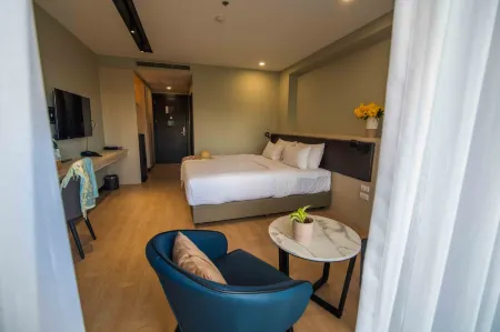 Lewit Hotel Pattaya, a member of Radisson Individuals