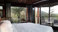 Moye Weishanju Luxury Boutique Homestay (Liuyang Daweishan Forest Park)