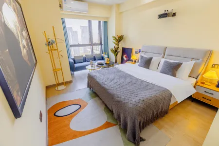 Yuecheng Creativity Hotel