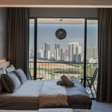 The Landmark by the Only Bnb Hotels near City of Dreams, Penang