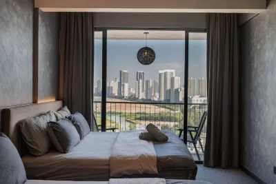 The Landmark by the Only Bnb Các khách sạn gần Straits Quay Convention Center