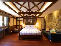 Biaoju Inn โรงแรมใกล้กำแพงเมืองจีนซือหม่าไถ