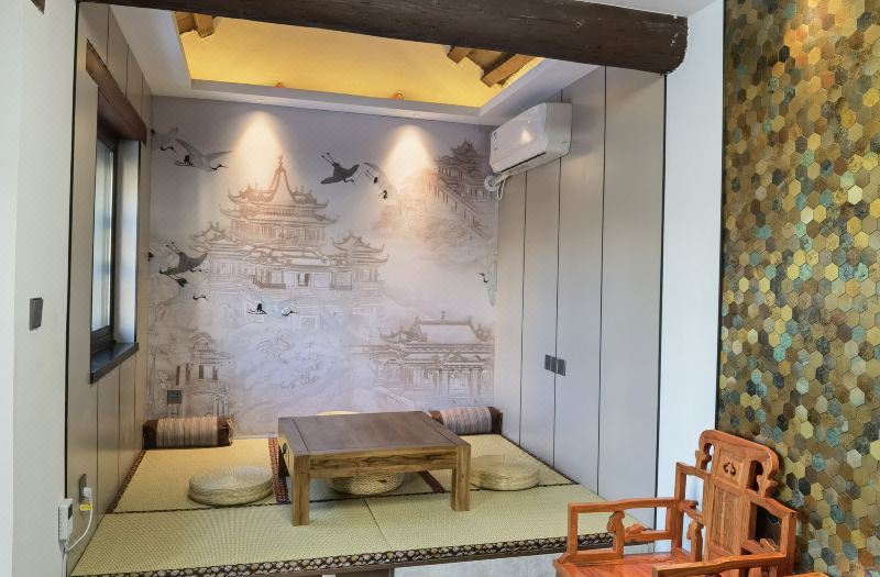 Shengyuan Boutique Homestay (Yantai Wanda Suocheng Branch) photo 5