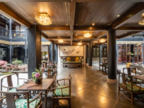 โรงแรมบุดดาเซน โรงแรมในเฉิงตู