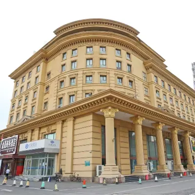 Jinxu Business Hotel (Fangshan Changyang Branch) Hotels near Fangshandong Railway Station