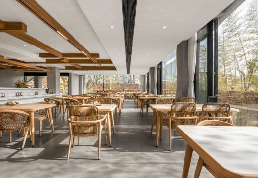 황궈수 두오베이윈셰 호텔 전경