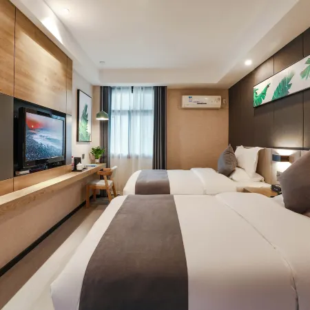 Hetai Express Hotel