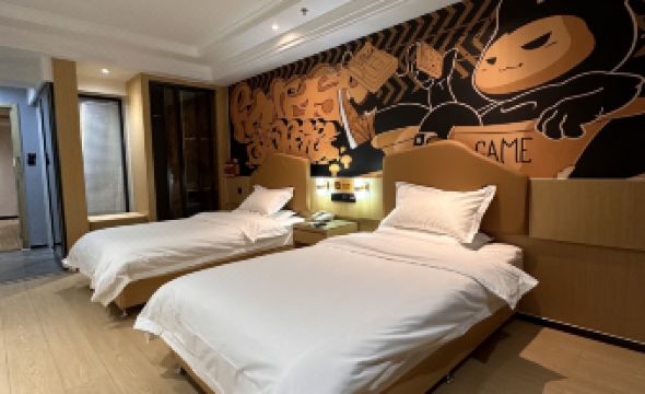 IU Hotel (Urumqi International Airport Yingbin Road)