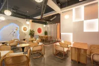 Hengdian Xixi Guesthouse - bar