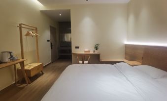 Longhushan Shanshuiyunshe Homestay