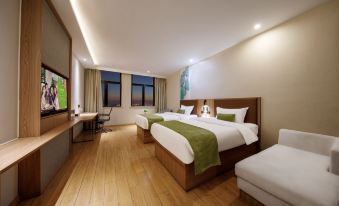 GreenTree Hotel (Shanghai Fengxian Haiqi Road)