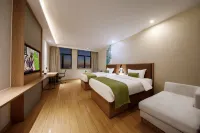 GreenTree Hotel (Shanghai Fengxian Haiqi Road) Hotel in zona Shanghai Binhai Renwen Scenery Garden