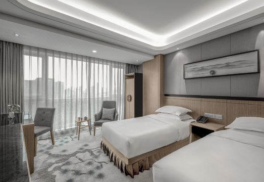 나드 시자 호텔 전경