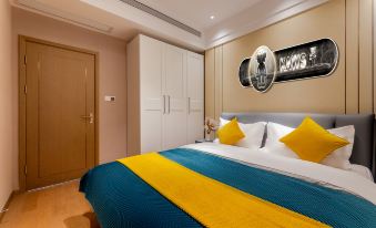 Chengdu Man·You Service Apartment (Chunxi Road Tianfu Square)