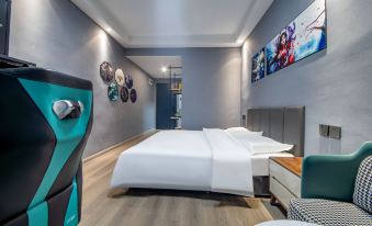 Z·Shang Theme Speed E-sports Hotel