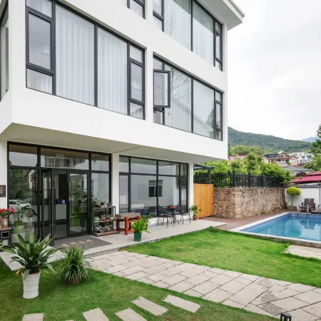 Mipan Moganshan MiPan Light Luxury Beauty Hotel
