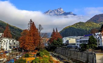 Huayuan Homestay (Huangshang Scenic Area South Gate)