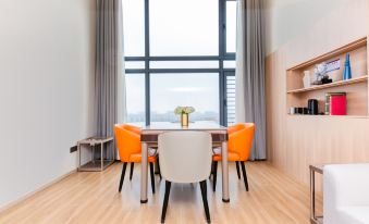 Wayu Washe Hotel (Kunming Century City Xiaodongcun Subway Station) - Housity