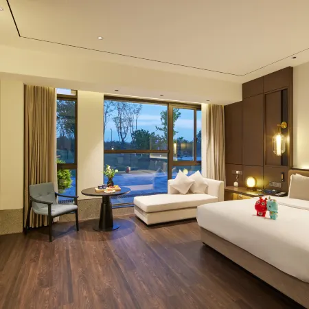 Jinling Landscape Hotel Zhenjiang Heart Lake
