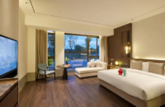 Jinling Landscape Hotel Zhenjiang Heart Lake