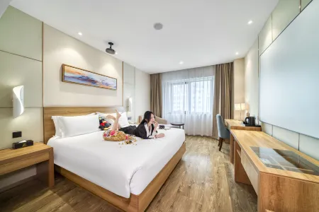 Jinhuating International Hotel