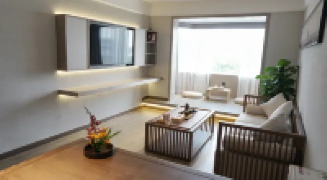 Chuanshi Baoguang Hotel Hotel berhampiran Chengdu Technician College Xindu Campus