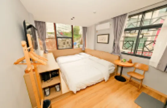 怡家民宿（深圳甘坑地鐵站客家小鎮店） 鄰近甘坑古鎮的酒店