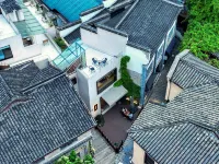 清森·庭院飯店（長沙五一廣場IFS國金中心店） - 浪漫/情侶