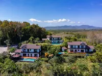 Picturesque 4Br Cape Yamu Seaview Pool Villa Hotels in Boat Lagoon