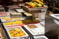 Catalonia Sabadell - breakfast