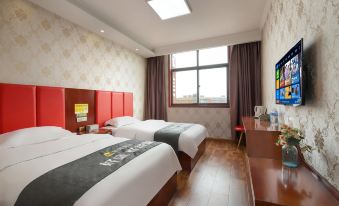 Goldfish Hotel Liyang