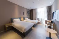 Ease Hotel (Fengxi New City Jiaoda Innovation Port) Hotéis em Xi'an