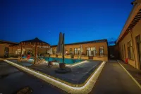 Dongta Temple Baisitan Homestay Hotels in Wuzhong