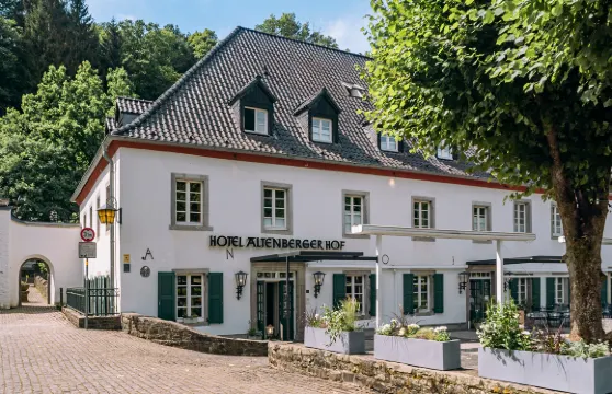 浪漫酒店餐廳阿爾滕貝格霍夫